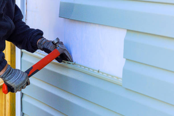 Best Wood Siding Installation  in University Place, WA