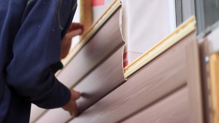 Affordable siding repair and maintenance services in University Place, WA